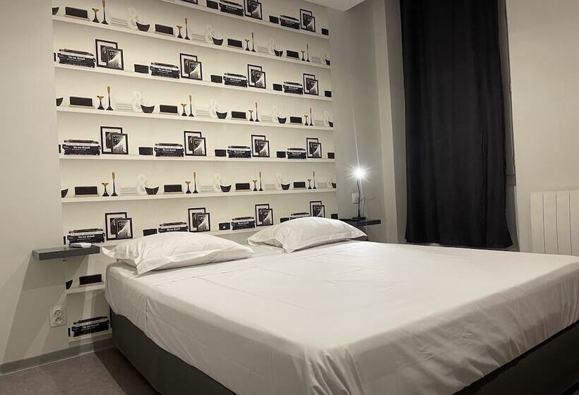 호텔 Hôtel Beauséjour