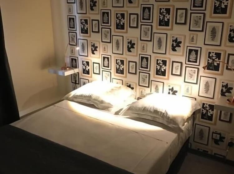 호텔 Hôtel Beauséjour