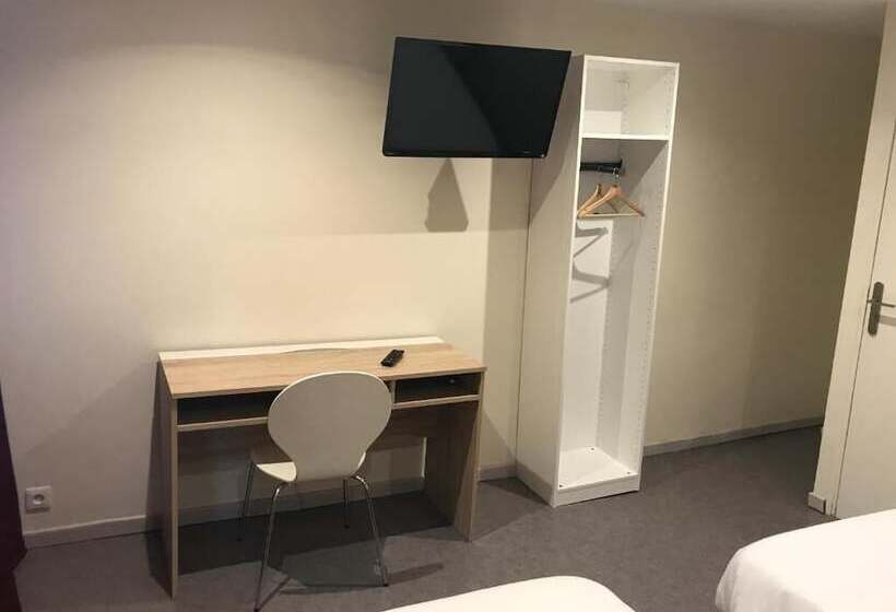 호텔 Hôtel Beauséjour