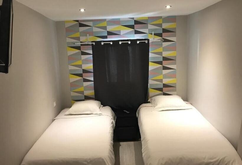 호텔 Hôtel Beauséjour