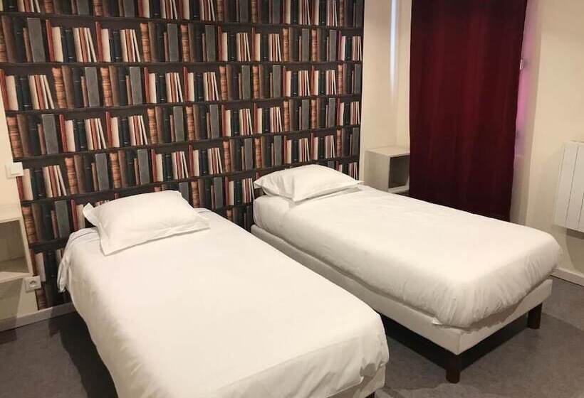 호텔 Hôtel Beauséjour