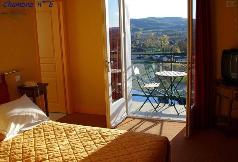 호텔 Hôtel Bellevue