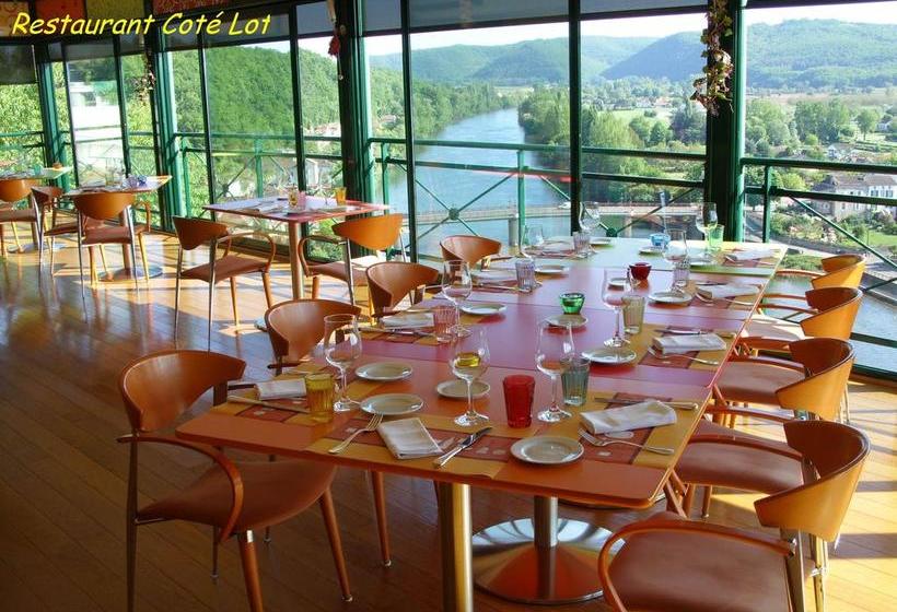 호텔 Hôtel Bellevue