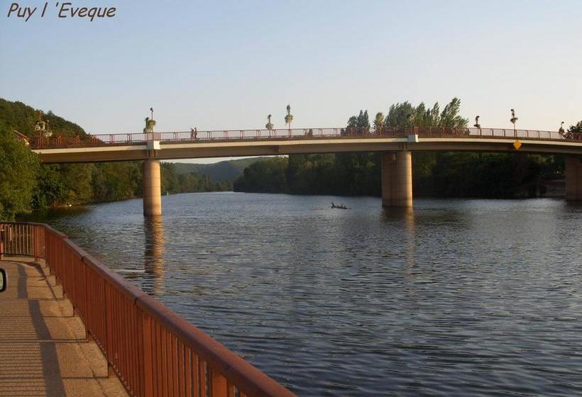 호텔 Hôtel Bellevue