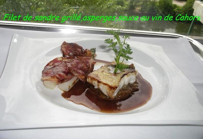 호텔 Hôtel Bellevue