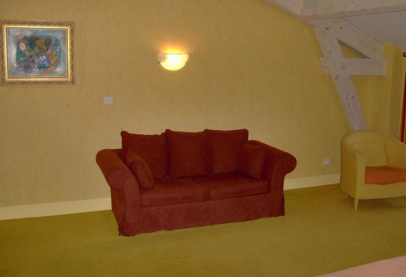 호텔 Hôtel Bellevue