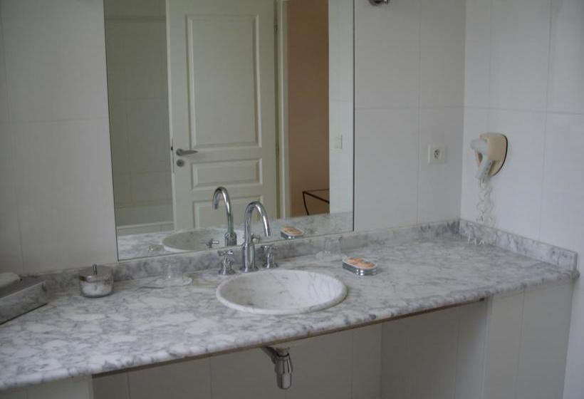 호텔 Hôtel Bellevue