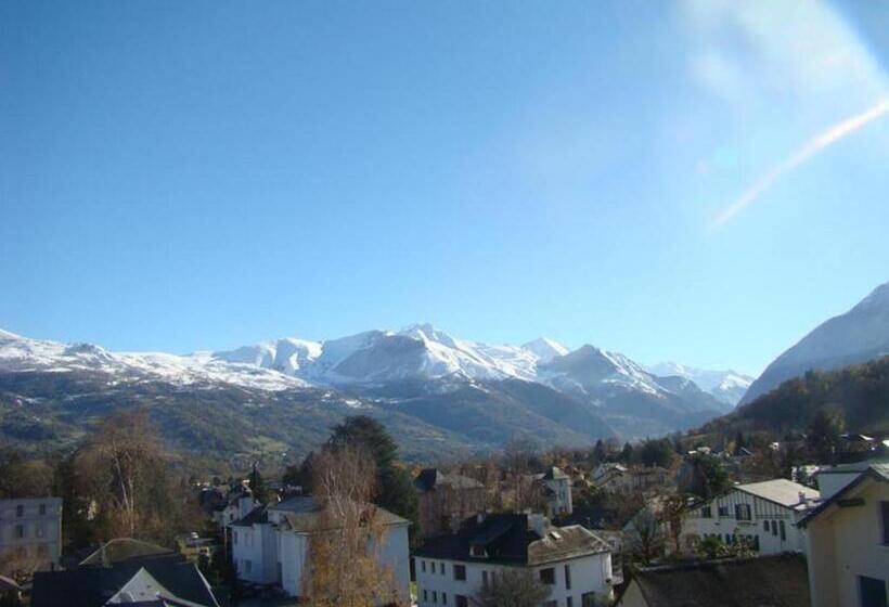 ホテル Hôtel Café Les Fleurs