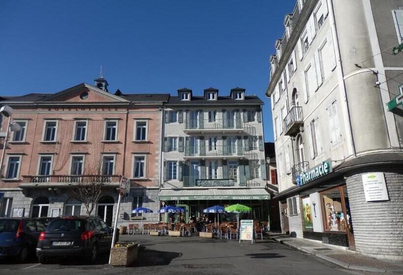 ホテル Hôtel Café Les Fleurs