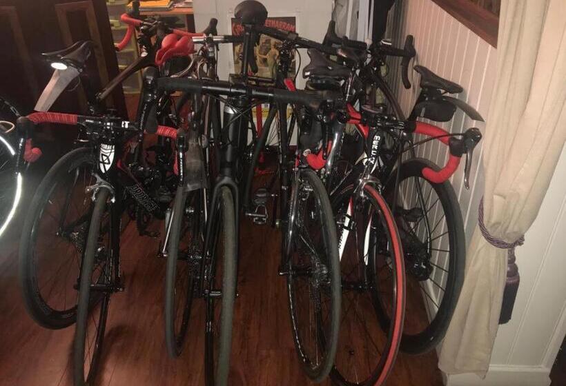 호텔 Hôtel Café Les Fleurs