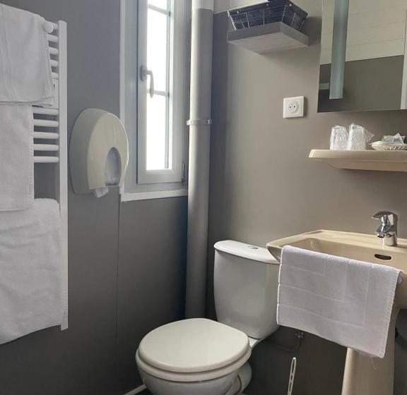 ホテル Hôtel Café Les Fleurs