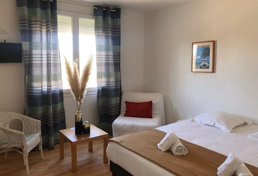 Отель Hôtel De La Mer