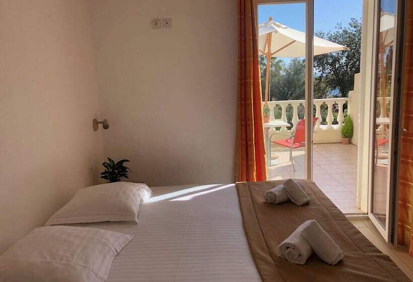 Отель Hôtel De La Mer