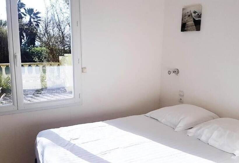 Отель Hôtel De La Mer