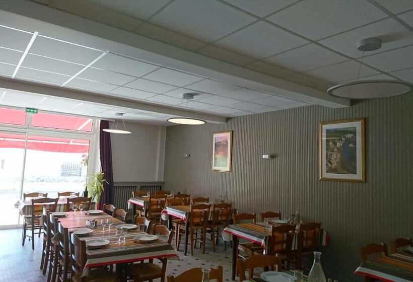 호텔 Hôtel De L'europe