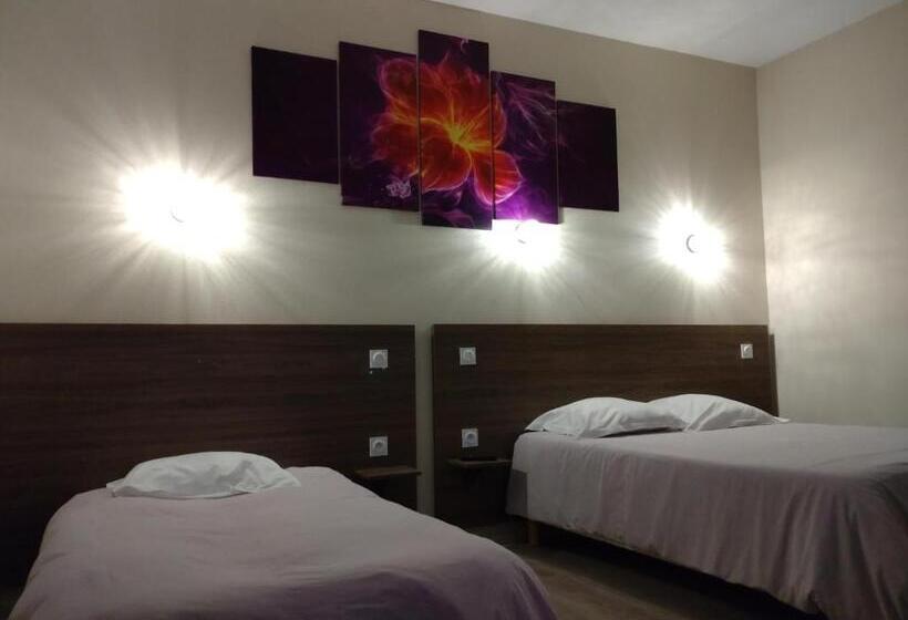 호텔 Hôtel De L'europe