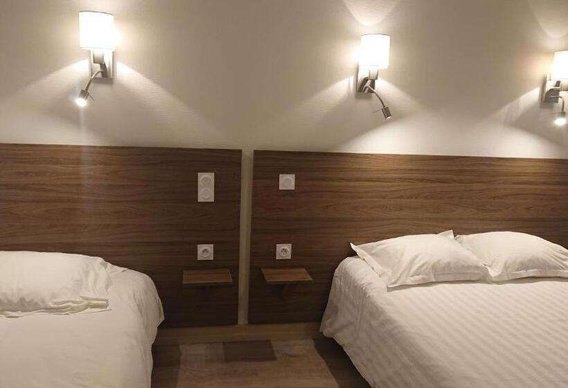 호텔 Hôtel De L'europe