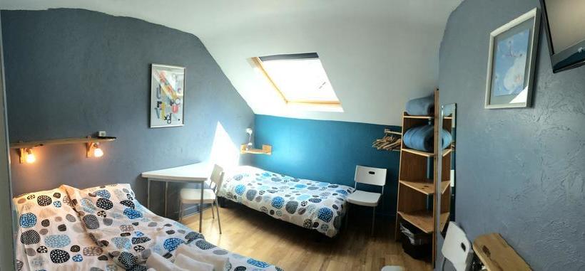 ホテル Hôtel Des Cimes