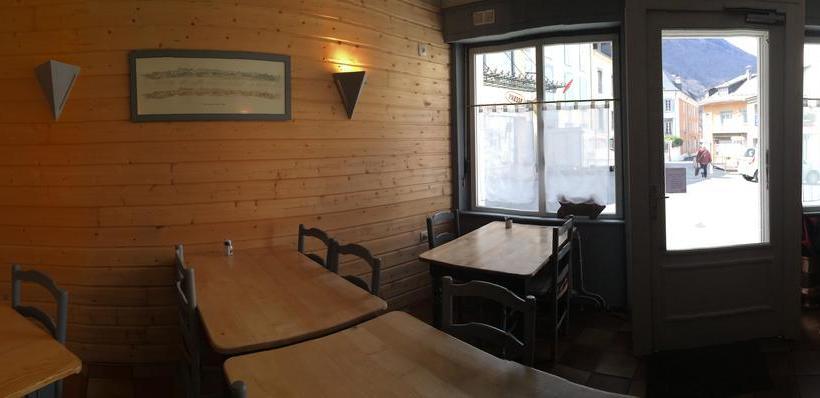 ホテル Hôtel Des Cimes