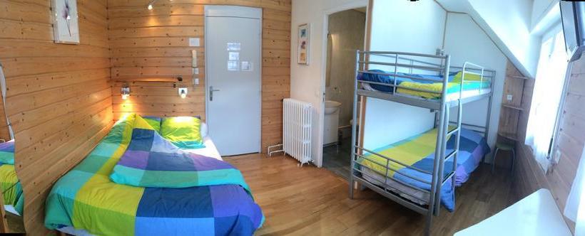 ホテル Hôtel Des Cimes