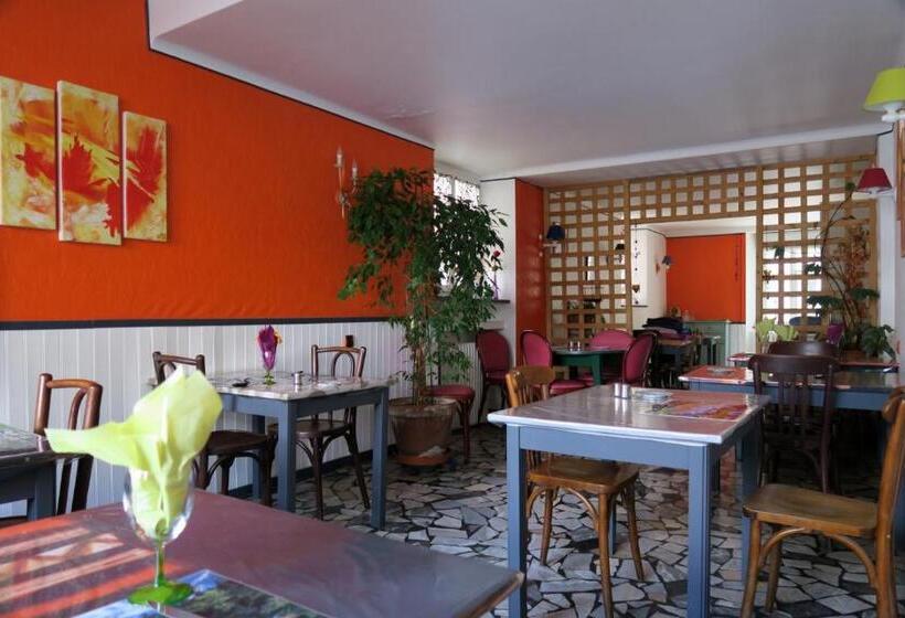 ホテル Hôtel Du Béarn