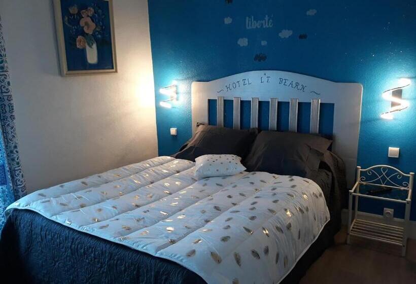 ホテル Hôtel Du Béarn