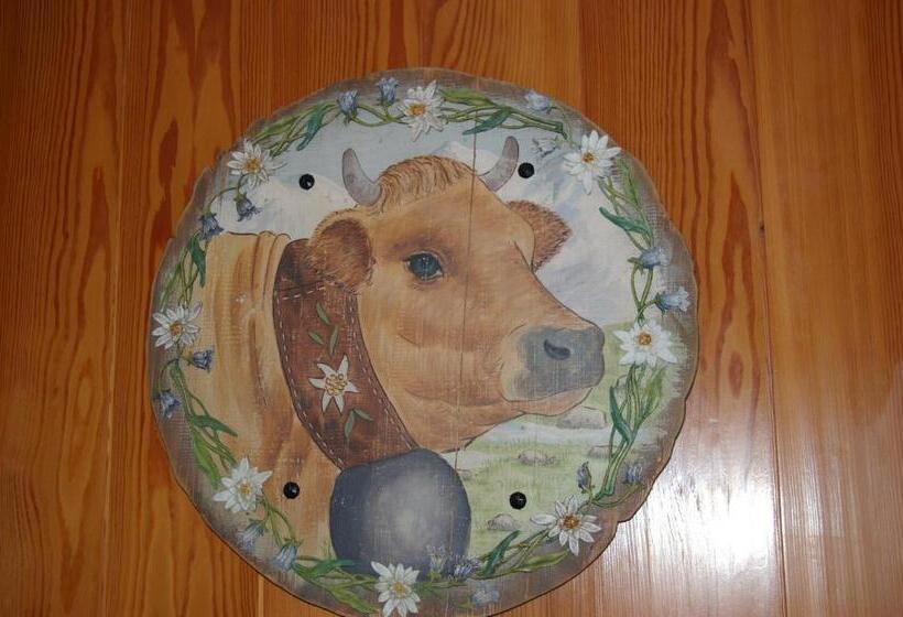 בית מלון כפרי Hôtel Du Glacier Des Evettes