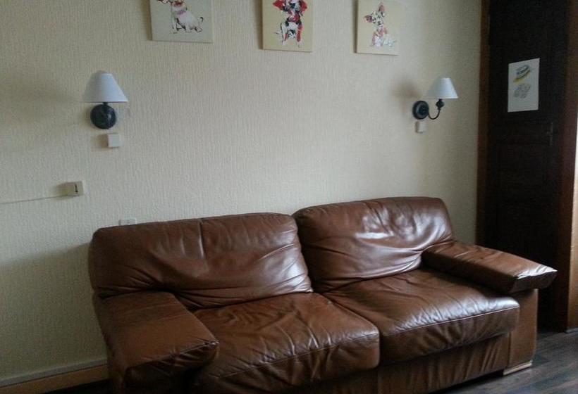 酒店 Hôtel Du Roy