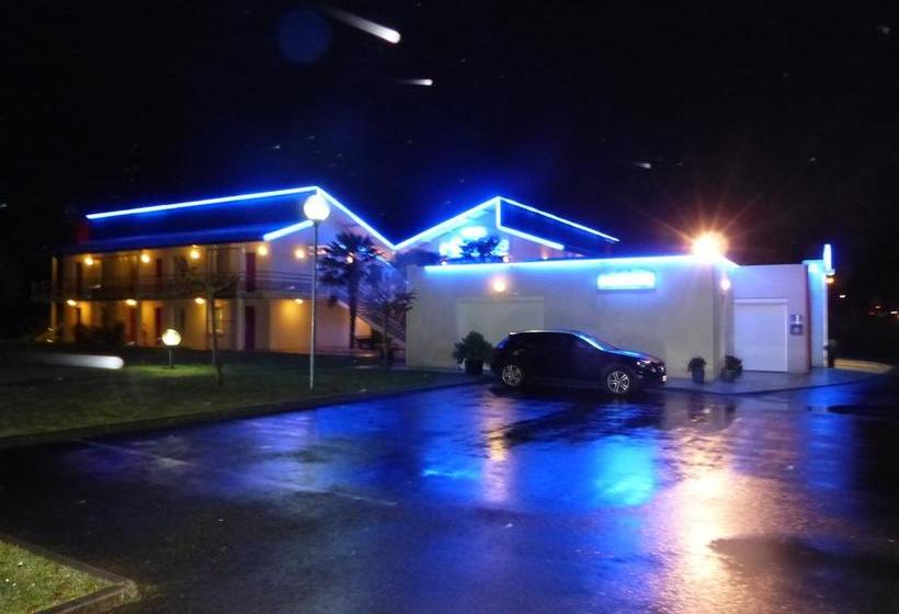 호텔 Anjou A L Oceane Angersle Mans