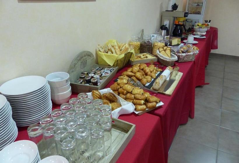 호텔 Anjou A L Oceane Angersle Mans