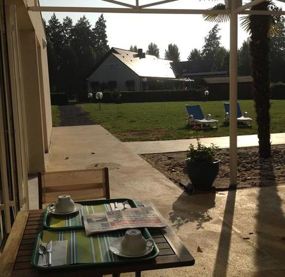 호텔 Anjou A L Oceane Angersle Mans