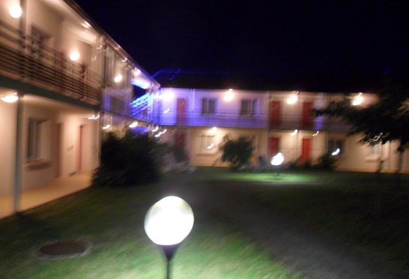 호텔 Anjou A L Oceane Angersle Mans