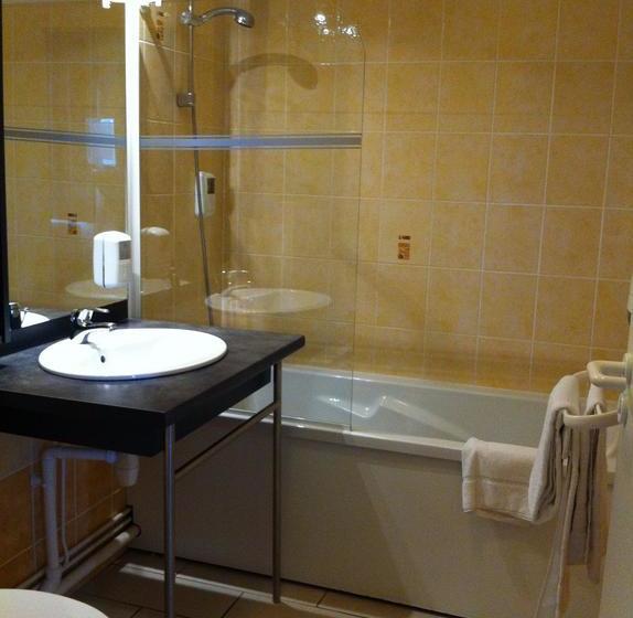 호텔 Anjou A L Oceane Angersle Mans