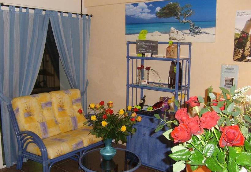 호텔 Anjou A L Oceane Angersle Mans