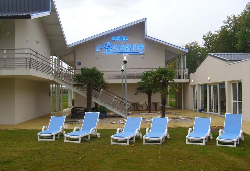 호텔 Anjou A L Oceane Angersle Mans