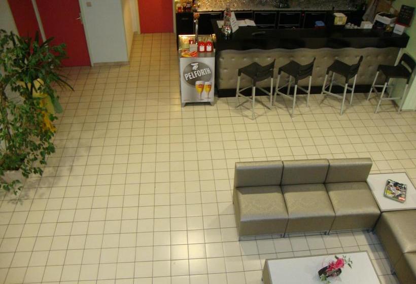 ホテル Hôtel La Bérangère