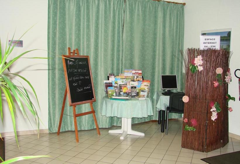 ホテル Hôtel La Bérangère