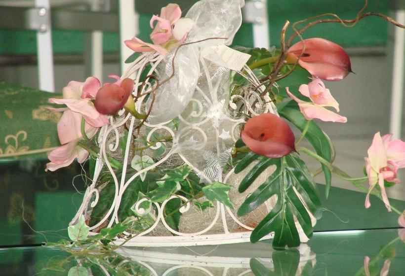 ホテル Hôtel La Bérangère