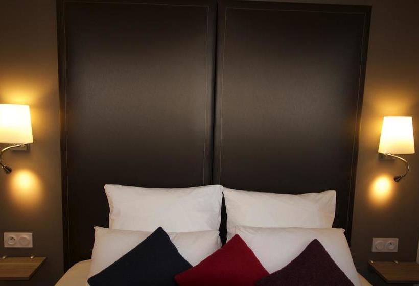 Отель La Villa En L île 2 Piscines & Spa