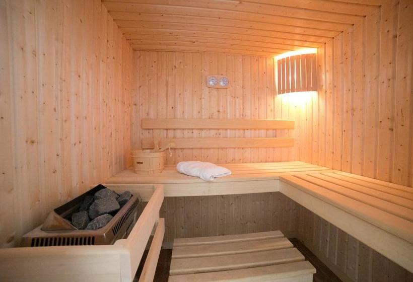 Отель La Villa En L île 2 Piscines & Spa