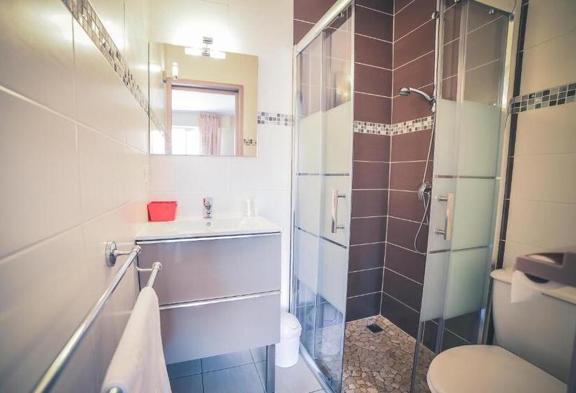 בית מלון כפרי Hôtel Le Plaisance