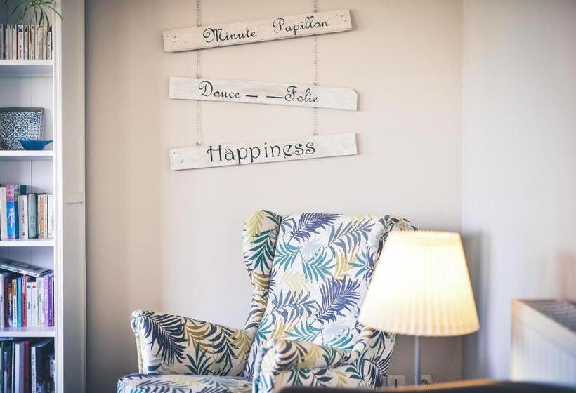 בית מלון כפרי Hôtel Le Plaisance