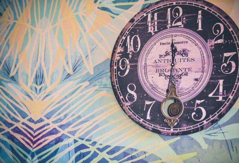 בית מלון כפרי Hôtel Le Plaisance