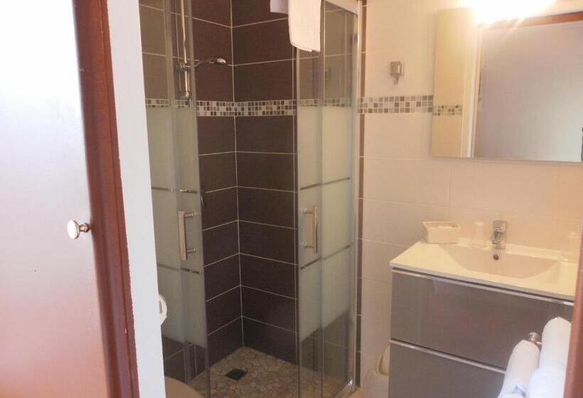 בית מלון כפרי Hôtel Le Plaisance