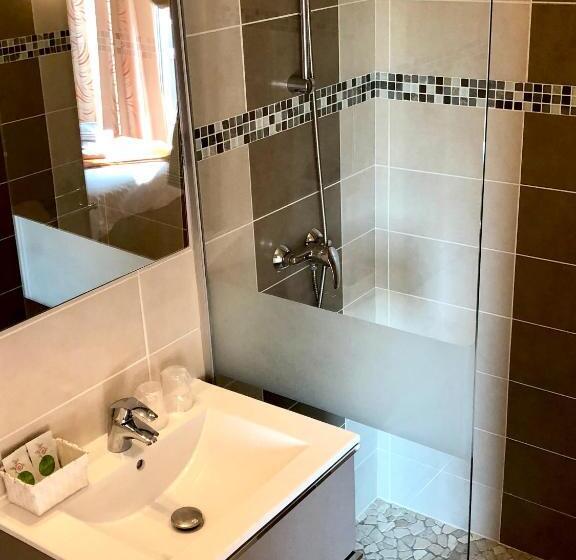 בית מלון כפרי Hôtel Le Plaisance