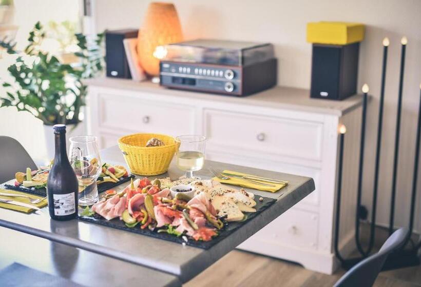 בית מלון כפרי Hôtel Le Plaisance