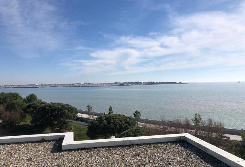 호텔 Logis Hôtel Le Rochelois