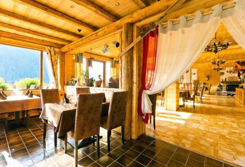 酒店 Hôtel Le Tremplin