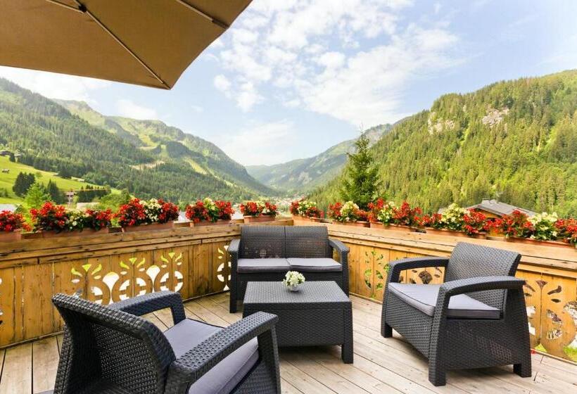 酒店 Hôtel Le Tremplin