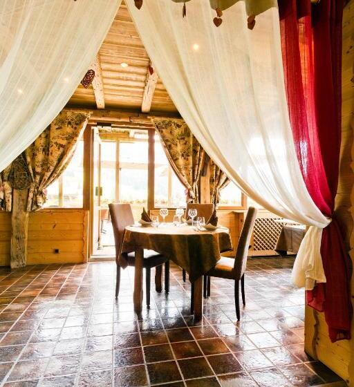 酒店 Hôtel Le Tremplin